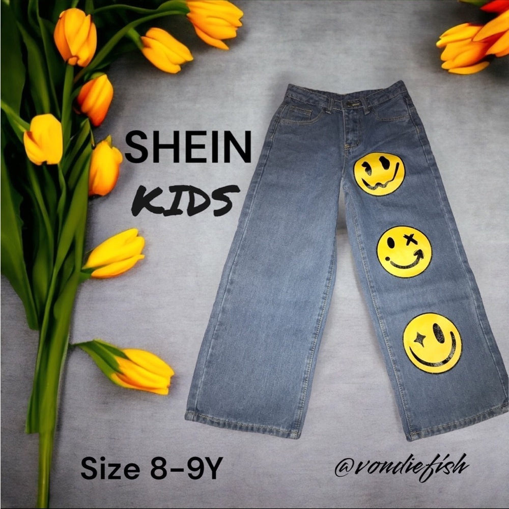 New In Package SHEIN KIDS Size 8-9Y youth
